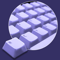 keyboard graphic